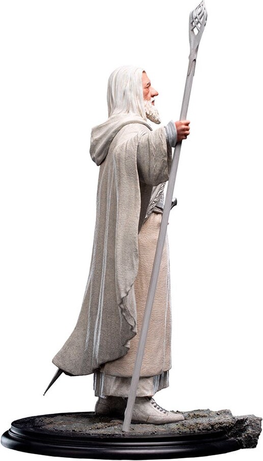 Lord Of The Rings - Gandalf Statuette Figur - Weta Workshop - 37 Cm