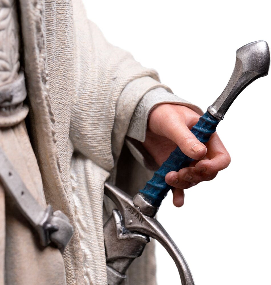 Lord Of The Rings - Gandalf Statuette Figur - Weta Workshop - 37 Cm