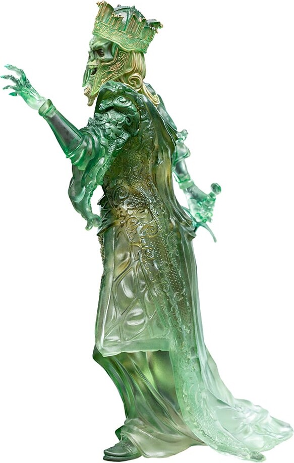 Ringenes Herre Figur - King Of The Dead - Limited Edition - Mini Epics - 20