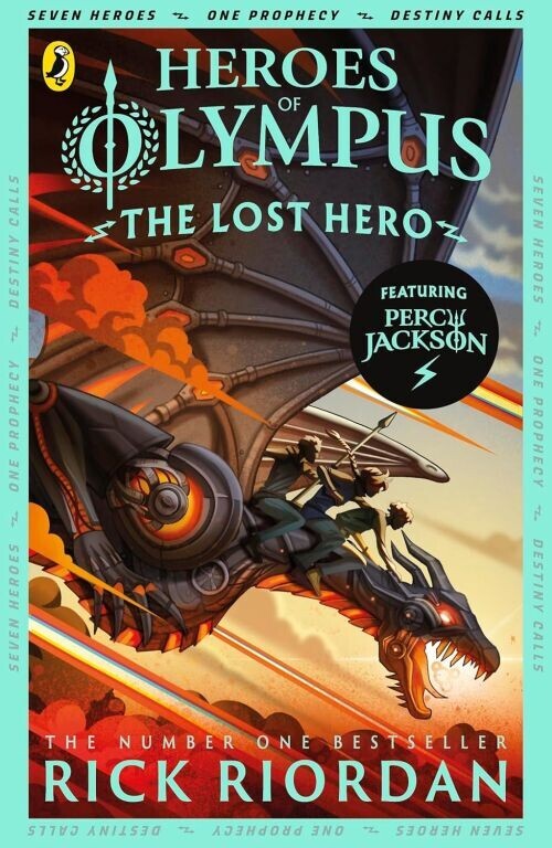 The Lost Hero