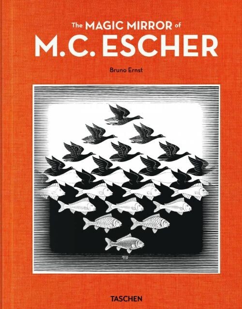 The Magic Mirror Of Mc Escher