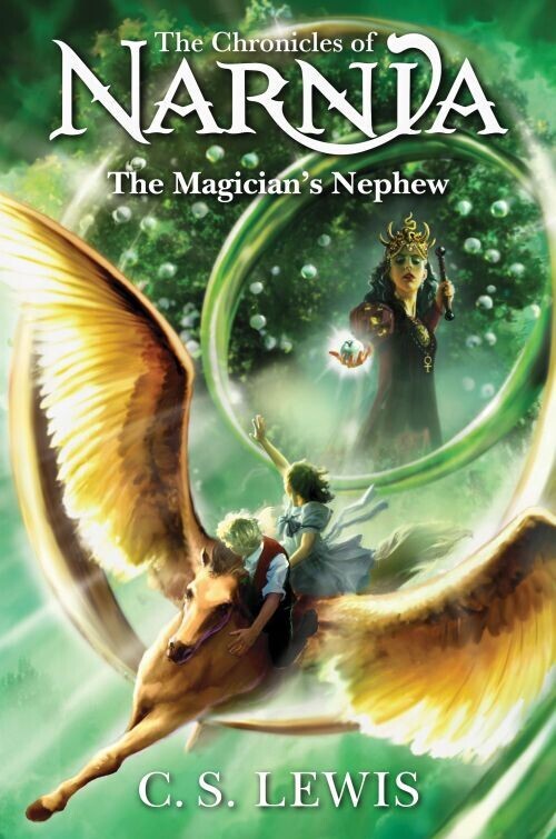 The Magician S Nephew