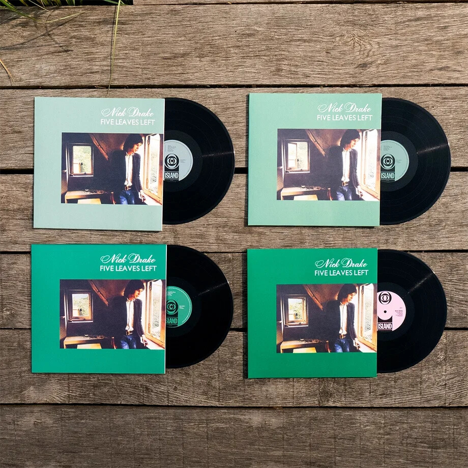 Nick Drake - The Making Of Five Leaves Left - Limited Edition