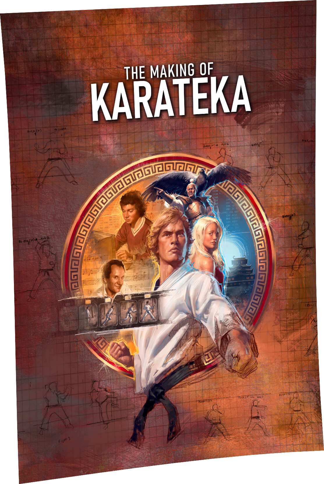 The Making Of Karateka Deluxe Edition