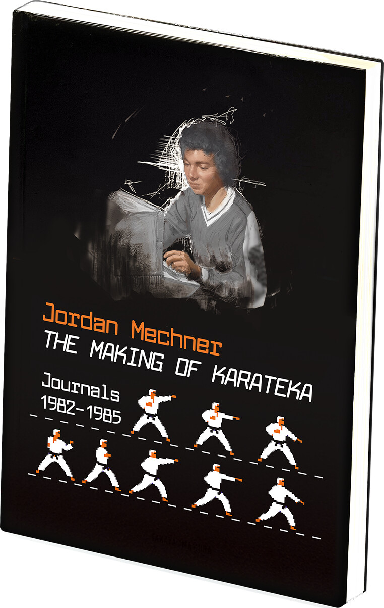 The Making Of Karateka Deluxe Edition