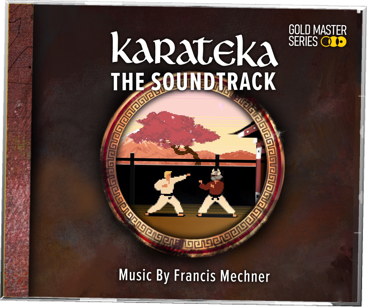 The Making Of Karateka Deluxe Edition