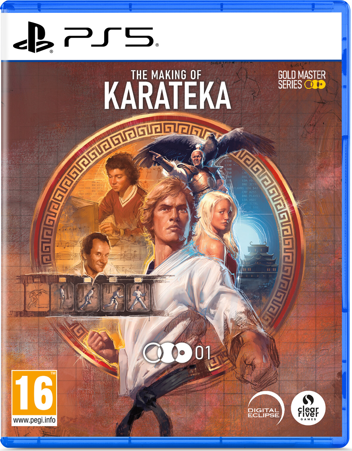 The Making Of Karateka