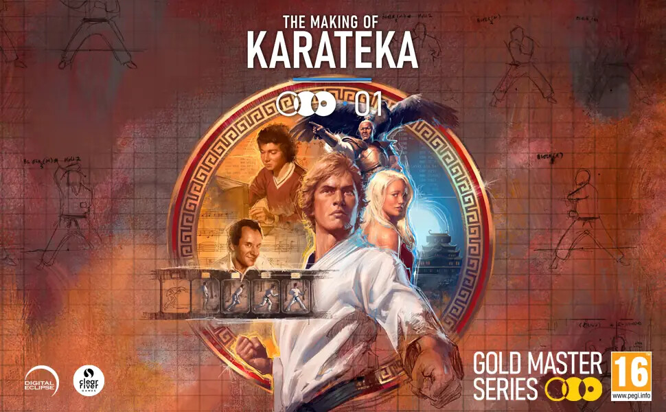 The Making Of Karateka