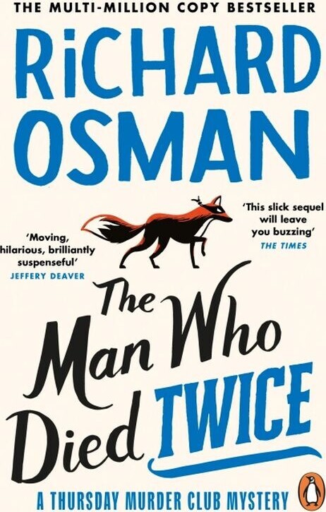 The Man Who Died Twice