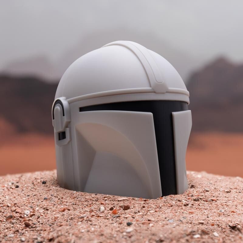 The Mandalorian Lampe - 14 Cm - Star Wars