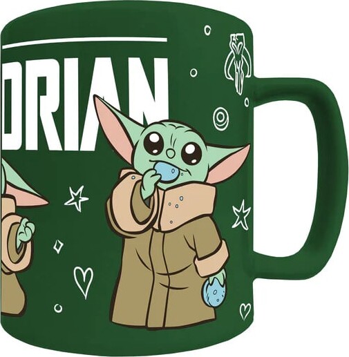 Star Wars - Krus - Grogu - The Mandalorian