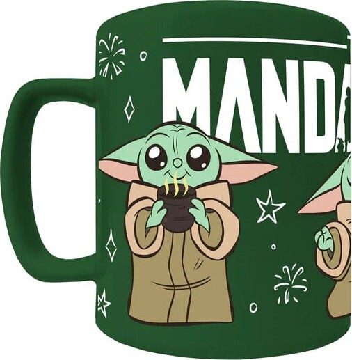 Star Wars - Krus - Grogu - The Mandalorian