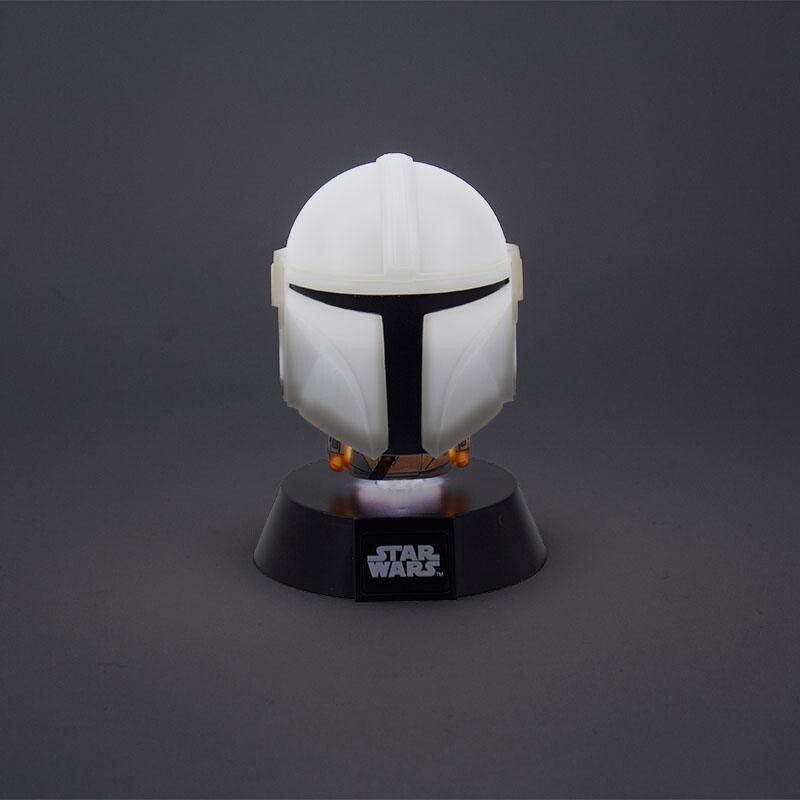 Star Wars 3D Lampe - The Mandalorian - Paladone - 10 Cm