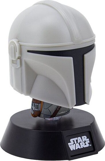 Star Wars 3D Lampe - The Mandalorian - Paladone - 10 Cm