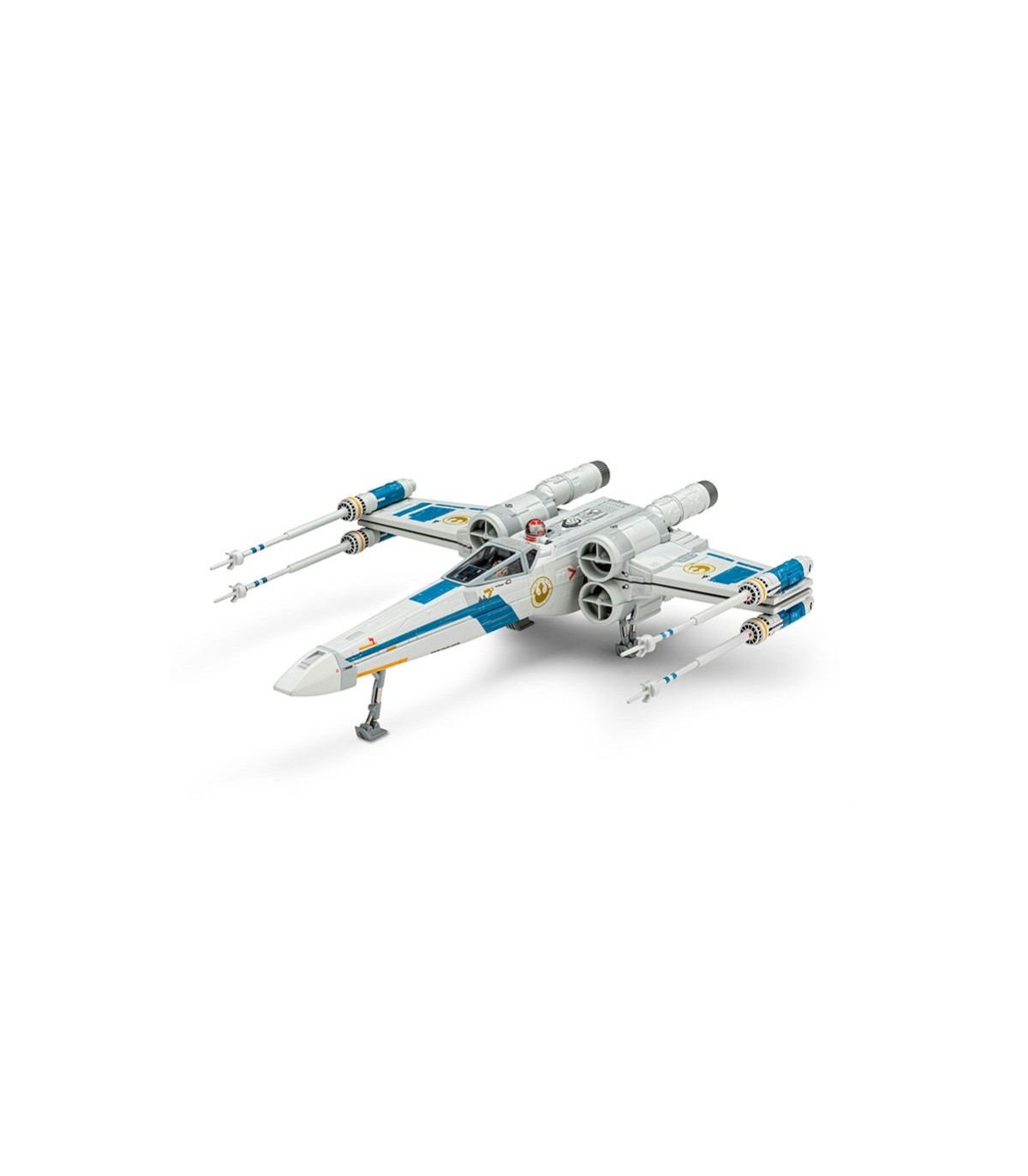 Revell 06791 - The Mandalorian New Republic X-Wing Fighter - 1 57