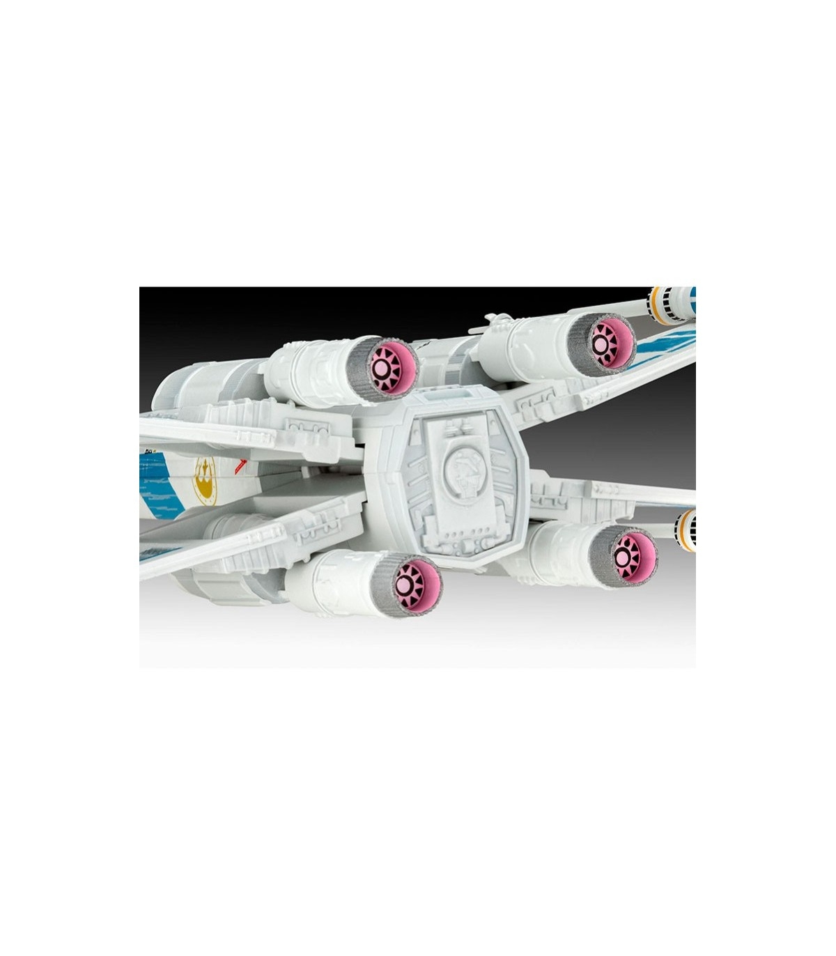 Revell 06791 - The Mandalorian New Republic X-Wing Fighter - 1 57