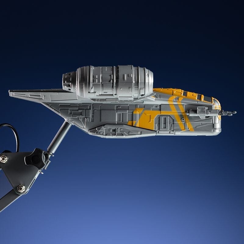 The Mandalorian - Razor Crest Posable Desk Light