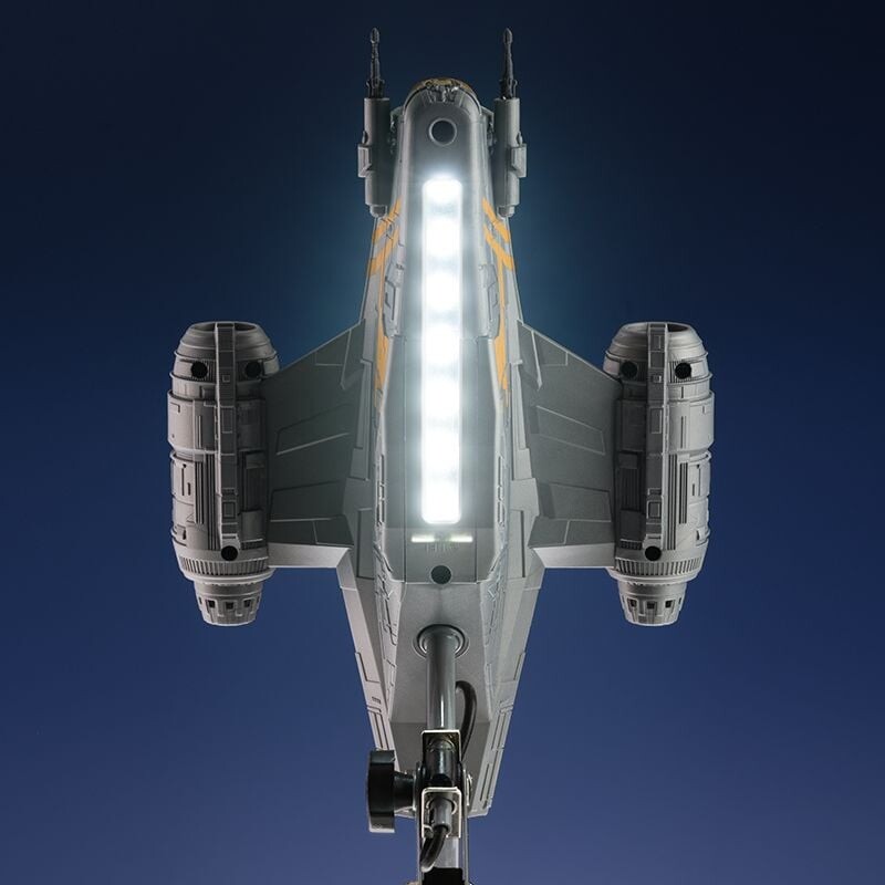 The Mandalorian - Razor Crest Posable Desk Light