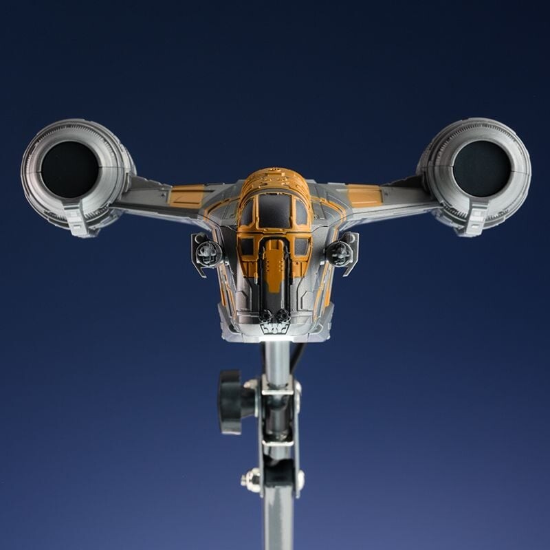 The Mandalorian - Razor Crest Posable Desk Light
