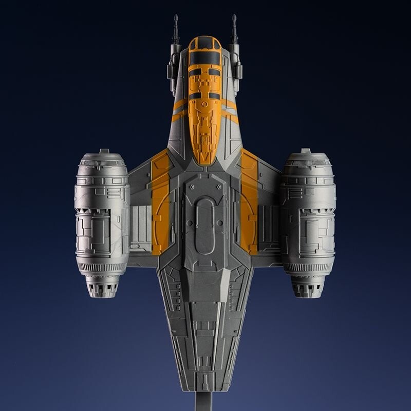 The Mandalorian - Razor Crest Posable Desk Light