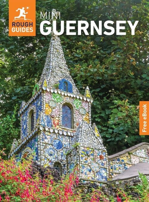 The Mini Rough Guide To Guernsey - Rough Guides