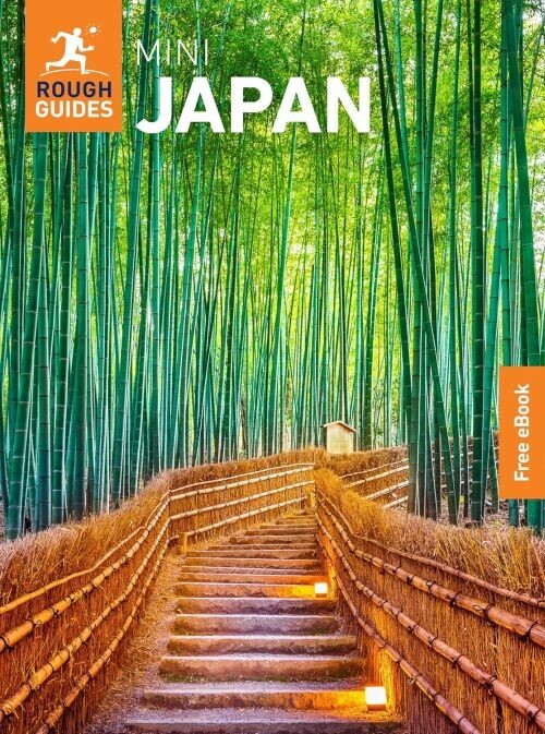 The Mini Rough Guide To Japan - Rough Guides