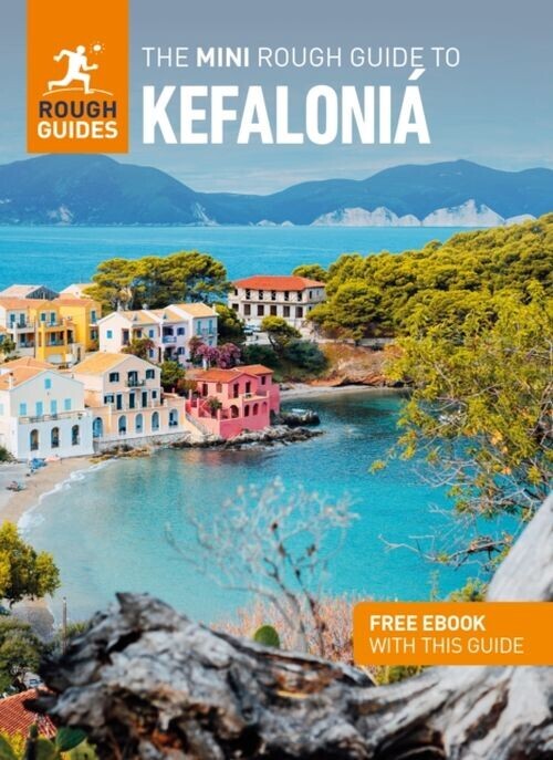 The Mini Rough Guide To Kefalonia - Rough Guides