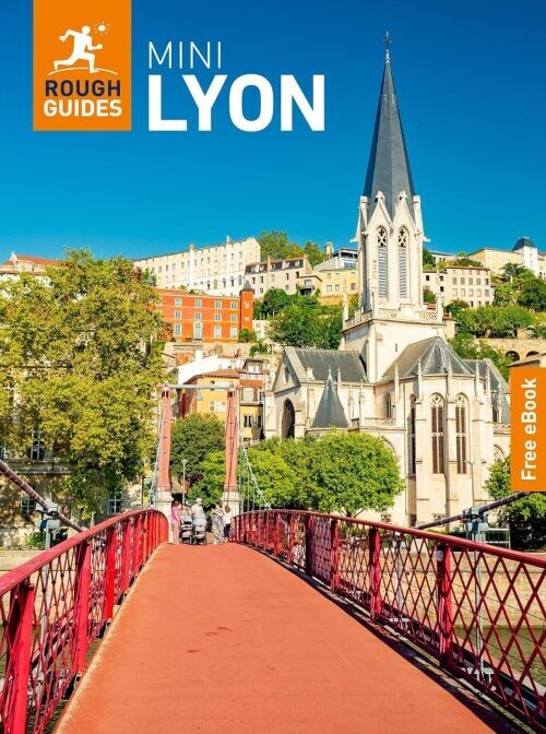 The Mini Rough Guide To Lyon - Rough Guides