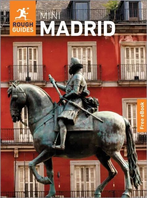 The Mini Rough Guide To Madrid - Rough Guides