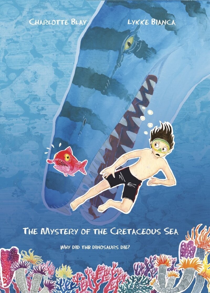 The Mystery Of The Cretaceous Sea