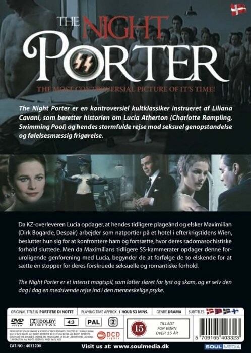 The Night Porter