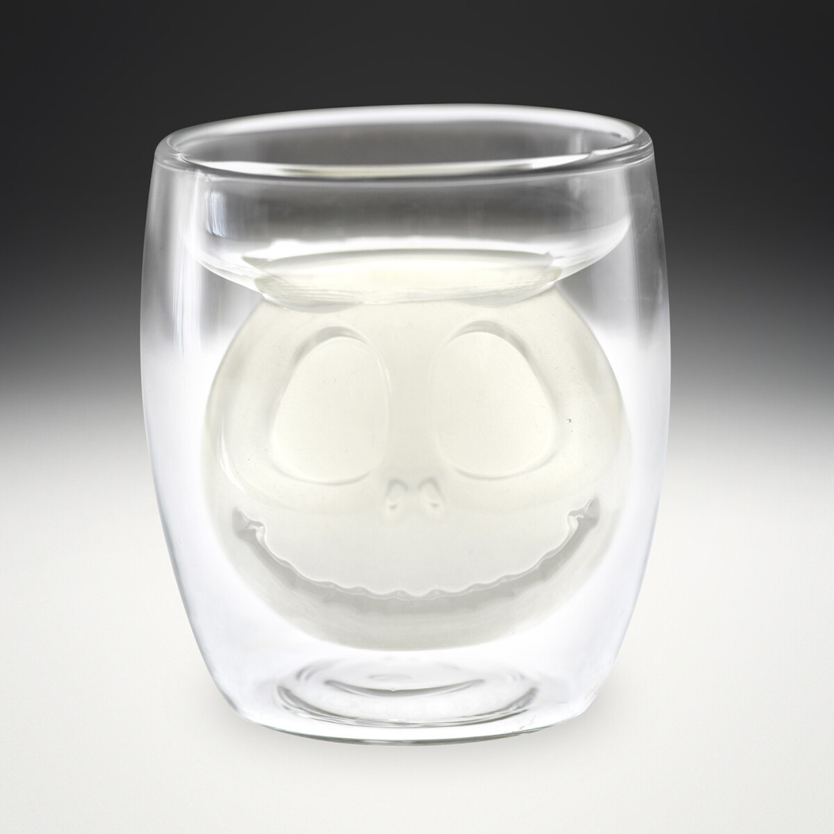 The Nightmare Before Christmas 3D Feature Glass