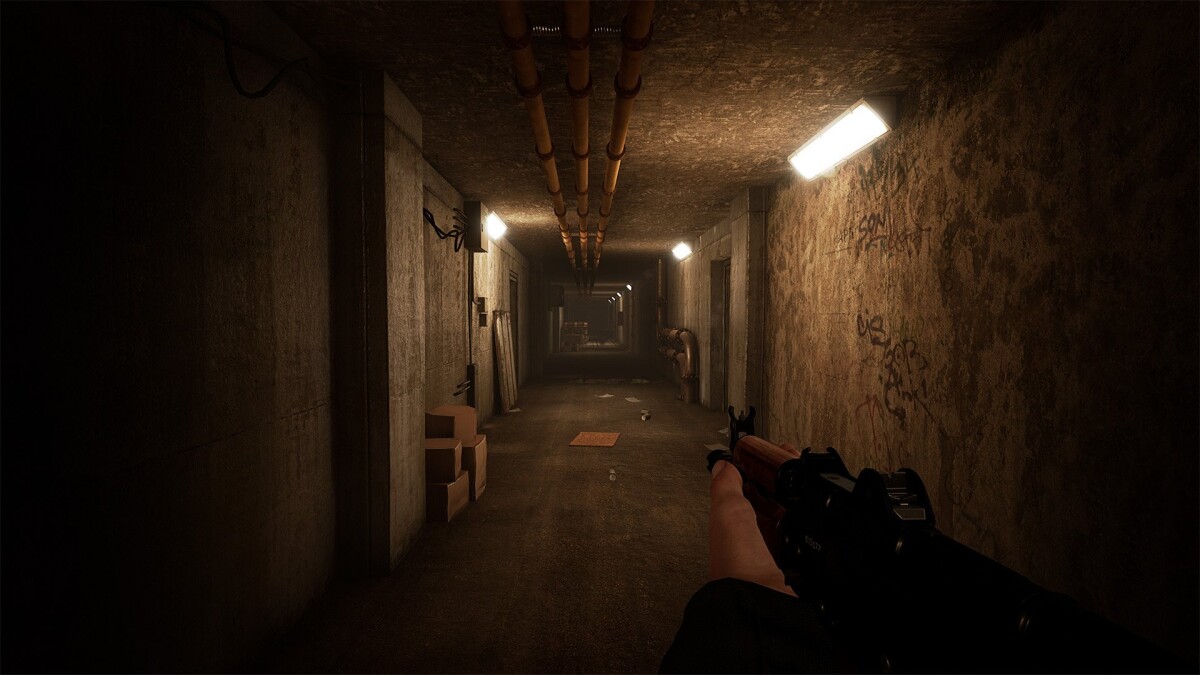 The Nightmare Box - Vol I