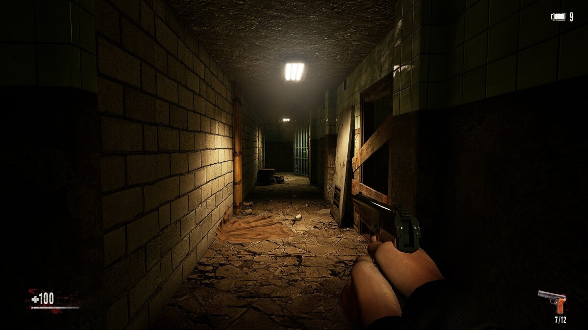 The Nightmare Box - Vol I