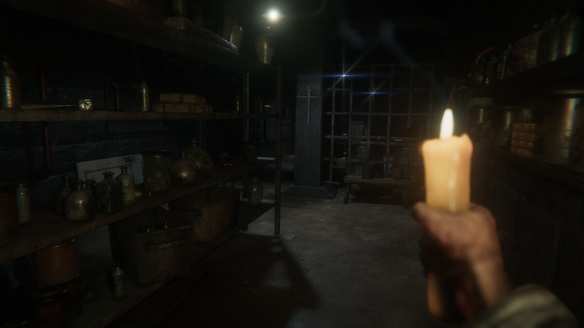 The Nightmare Box - Vol I