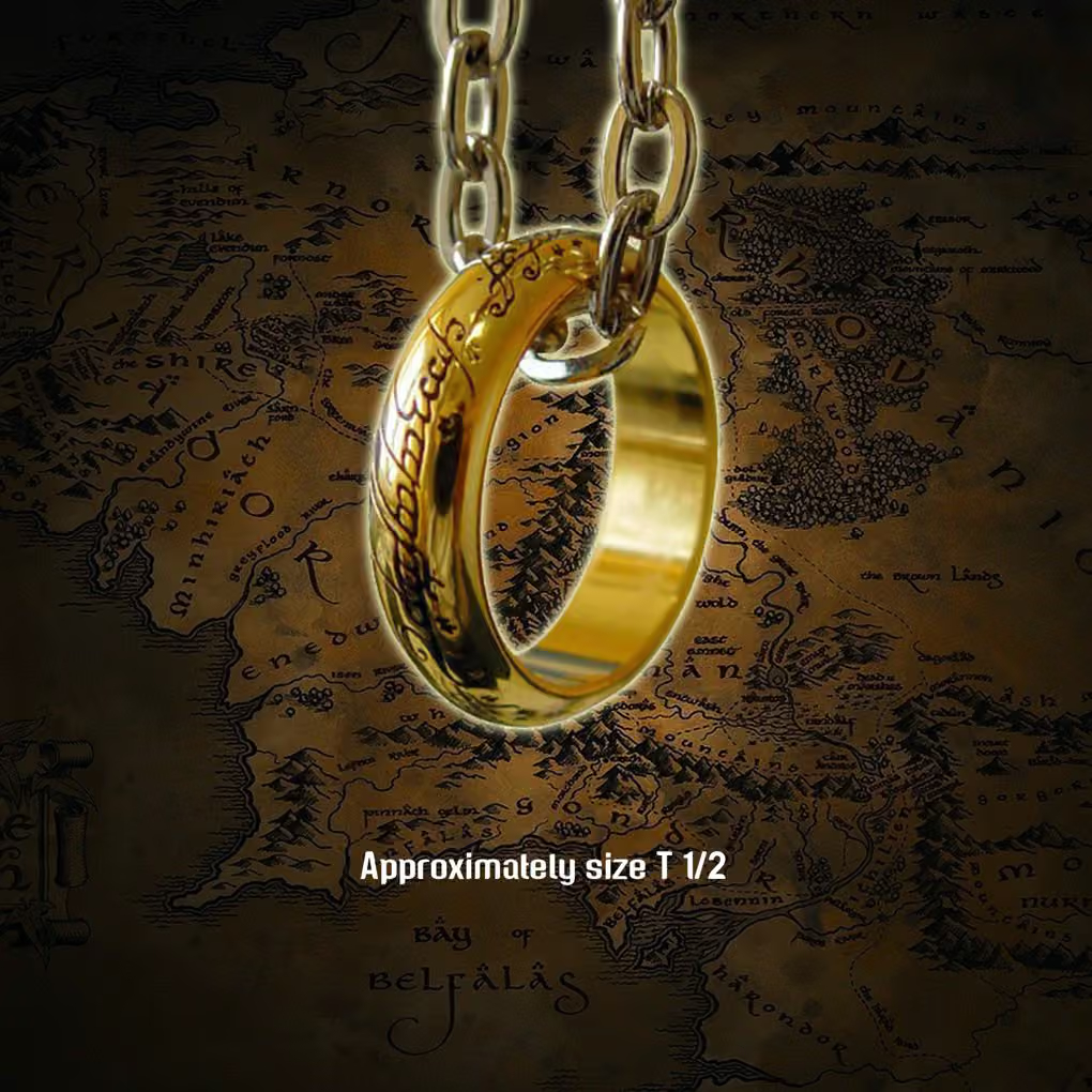 The One Ring - Replica In Blister
