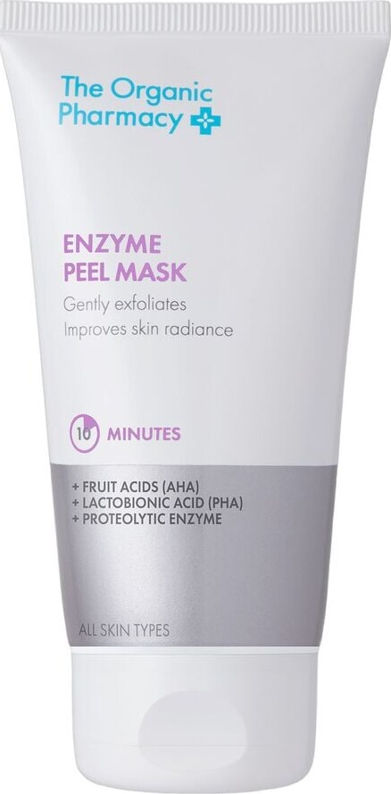 The Organic Pharmacy - Enzyme Peel Maske