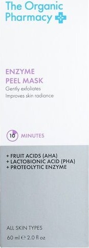 The Organic Pharmacy - Enzyme Peel Maske