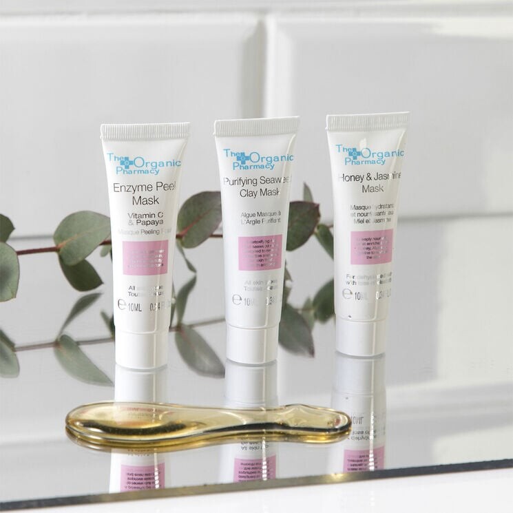 The Organic Pharmacy - Enzyme Peel Maske