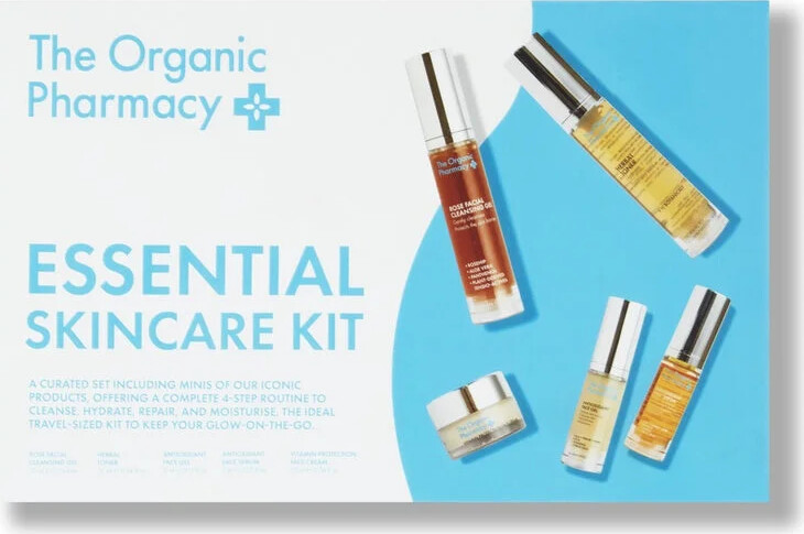 The Organic Pharmacy - Essential Skincare Set