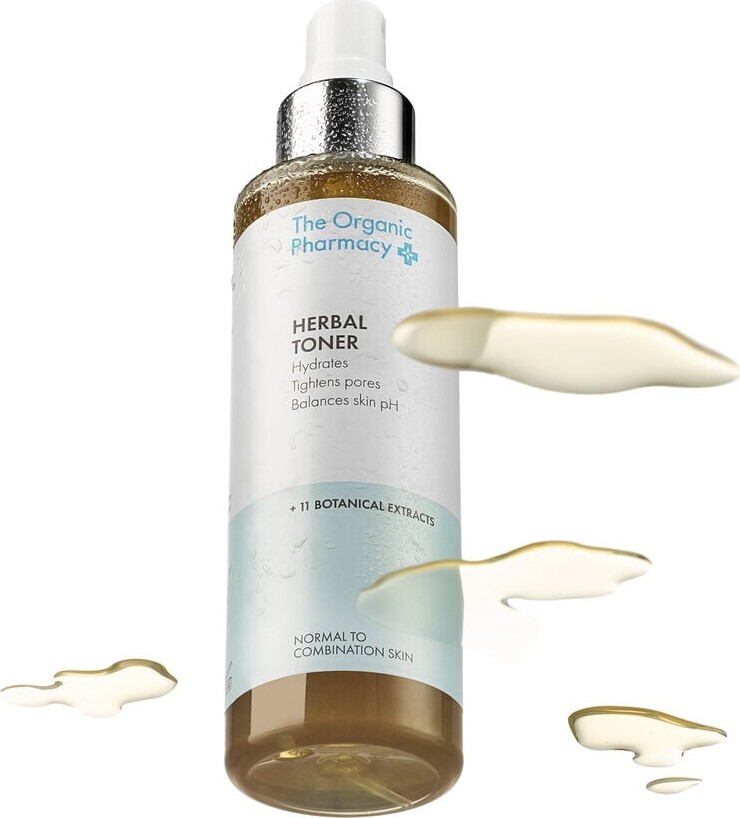 The Organic Pharmacy - Herbal Toner 150 Ml