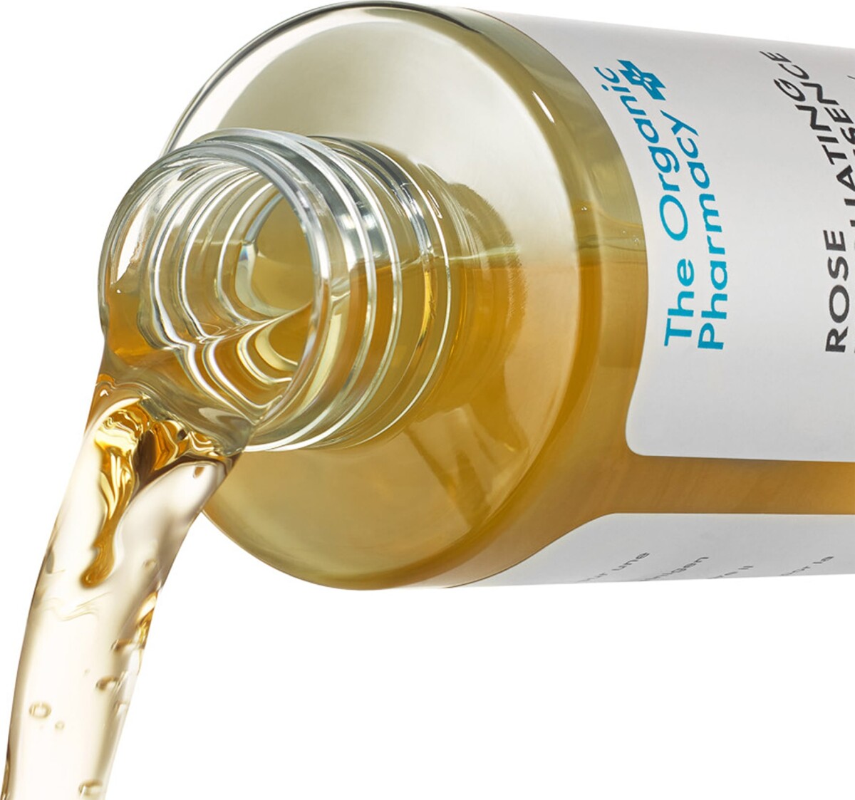 The Organic Pharmacy - Rose Exfoliating Night Essence 150 Ml