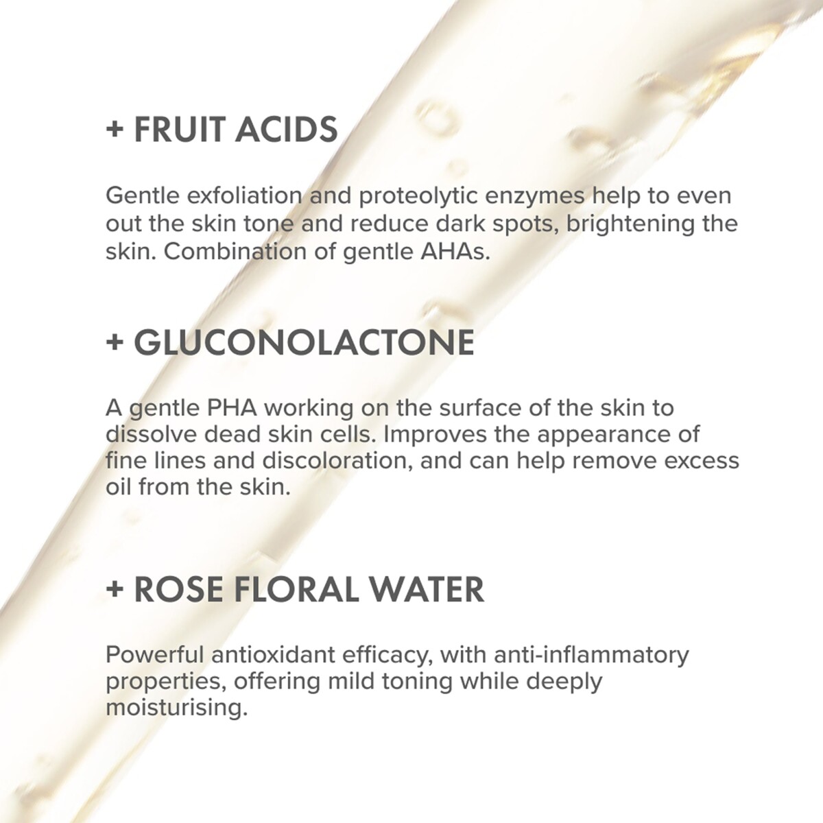 The Organic Pharmacy - Rose Exfoliating Night Essence 150 Ml