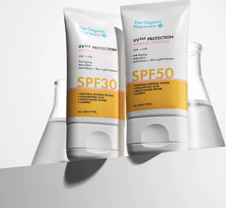 The Organic Pharmacy - Uv 365 Protection Ageing Defence Spf 50