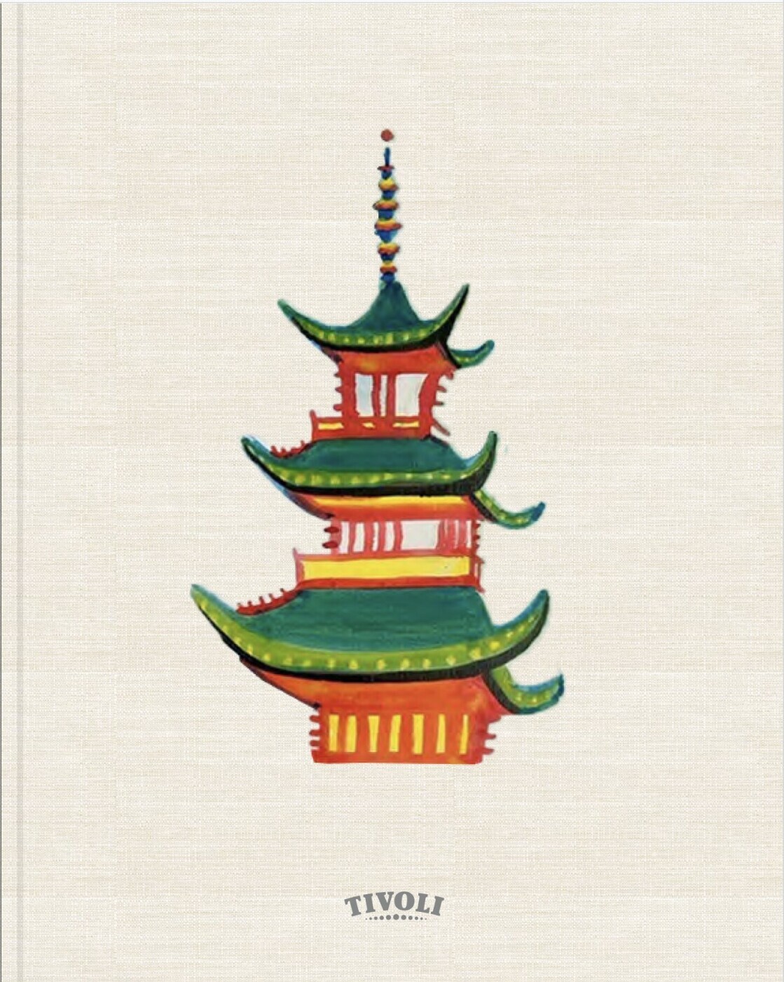 The Pagoda