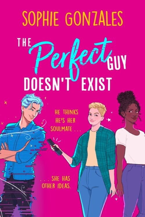The Perfect Guy Doesn T Exist