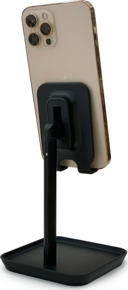 Kikkerland - Mobil Stander - Sort - 26 Cm