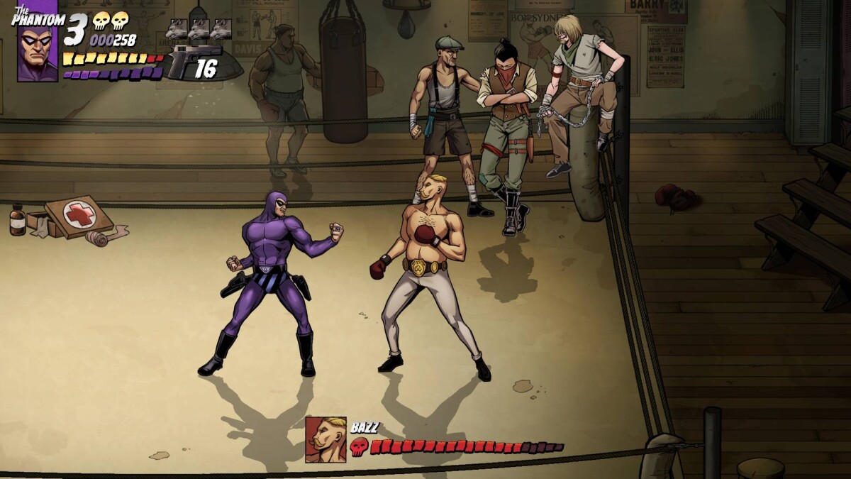 The Phantom Limited Run Import