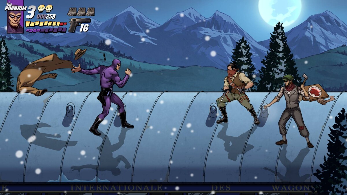 The Phantom Limited Run Import