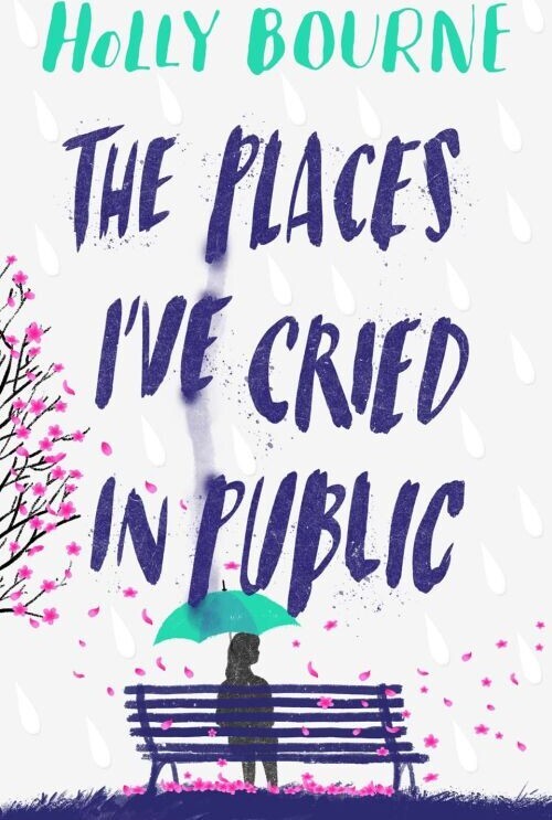 The Places I Ve Cried In Public